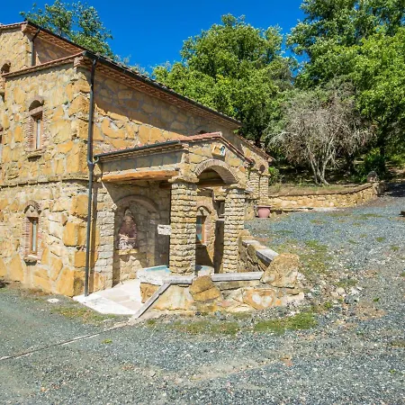 Fontana By Interhome Monteverdi Marittimo