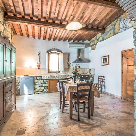 Holiday home Fontana By Interhome Monteverdi Marittimo