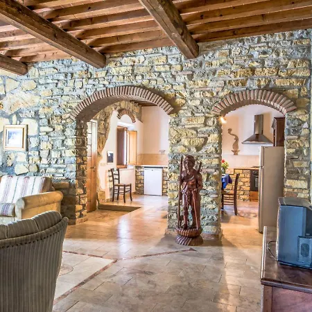 Holiday home Fontana By Interhome Monteverdi Marittimo